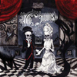 Chiodos "Bone Palace Ballet" CD