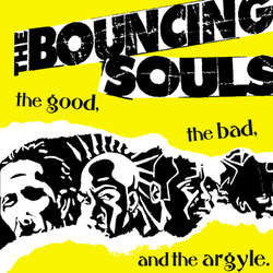 The Bouncing Souls "The Good, The Bad, The Argyle" LP