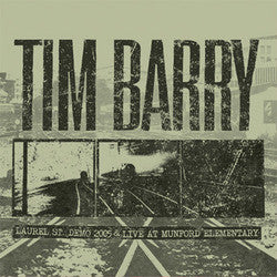 Tim Barry "Laurel St." CD