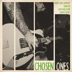 Chosen Ones "<i>Self Titled</i>" CD