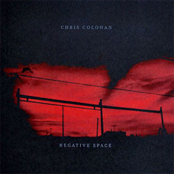 Chris Colohan "Negative Space" Book