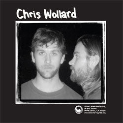 Chris Wollard / Mike Hale "Split" 7"