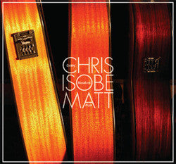 Chris Conley, Matt Pryor, Isobe Masafumi "3 Way Acoustic Split"