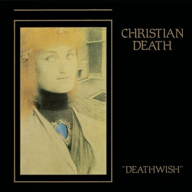 Christian Death "Deathwish" LP