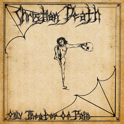 Christian Death "Only Theatre Of Pain" LP