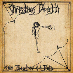 Christian Death "Only Theatre Of Pain" CD