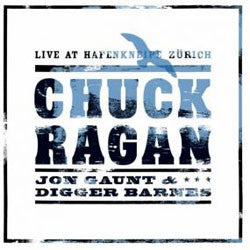 Chuck Ragan "Live At Hafenkneipe Zurich" LP