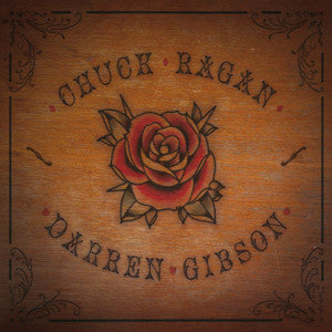 Chuck Ragan / Darren Gibson "<i>Split</i>" CD