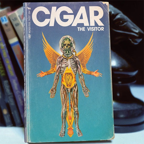 Cigar "The Visitor" LP