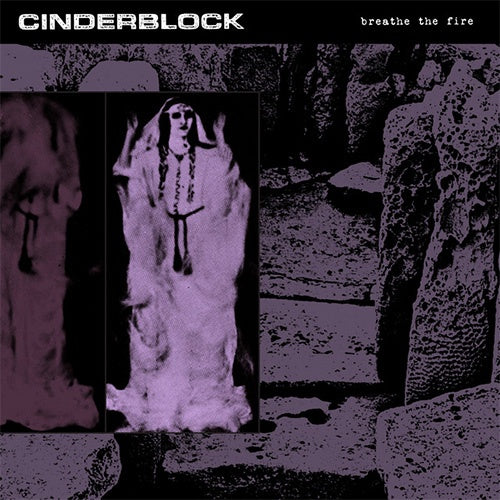 Cinderblock "Breathe The Fire" 12"