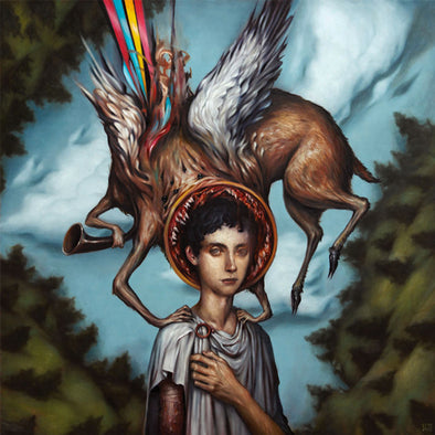 Circa Survive "Blue Sky Noise" 2xLP