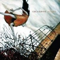 Circa Survive "Juturna" CD