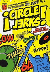 Circle Jerks "Live At The House Of Blues" DVD