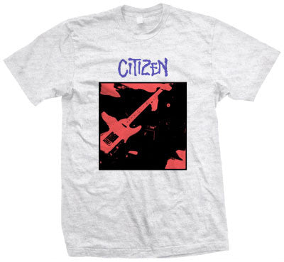 Citizen "Guitar" T Shirt