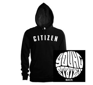 Citizen "Young States" Hooded Sweatshirt