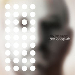 City And Colour "The Lonely Life" 7"