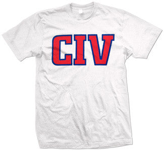CIV "Logo" T Shirt