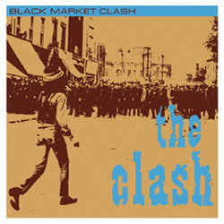 The Clash "Black Market Clash" 10"
