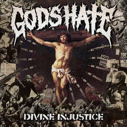 God's Hate "Divine Injustice" 7"