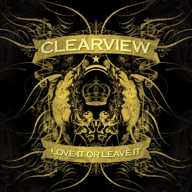 Clearview "Love It Or Leave It" CD