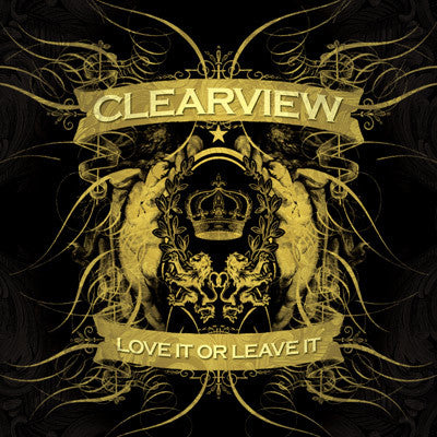 Clearview "Love It Or Leave It" CD