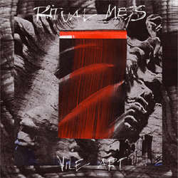 Ritual Mess "Vile Art" LP