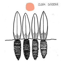 Cloak/Dagger "Untitled" 7"