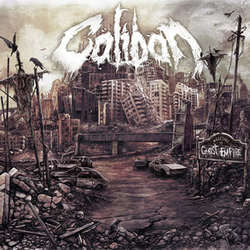 Caliban "Ghost Empire" 2LP+CD
