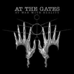 At The Gates "At War With Reality" LP