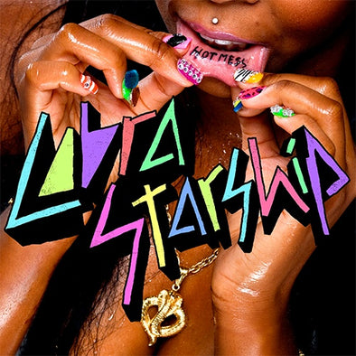 Cobra Starship "Hot Mess" LP