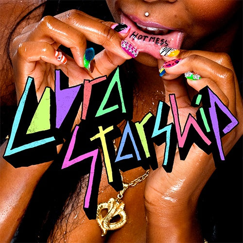 Cobra Starship "Hot Mess" LP