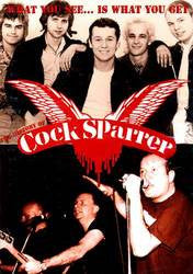 Cock Sparrer "What You See Is What You Get" DVD