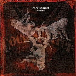 Cock Sparrer "Two Monkeys" LP