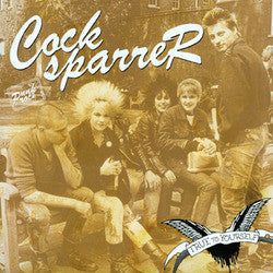 Cock Sparrer "True To Yourself"7"