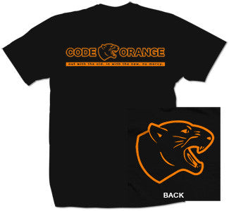 Code Orange "Out With The Old" T Shirt