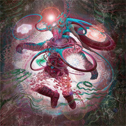 Coheed And Cambria "The Afterman: Descension" LP