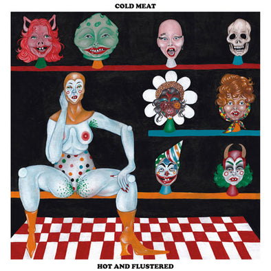 Cold Meat "Hot And Flustered" LP