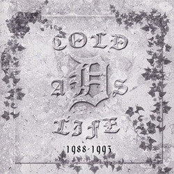 Cold As Life "1988-1993" CD