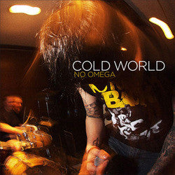 Cold World "No Omega" LP