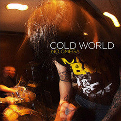 Cold World "No Omega" CD/DVD