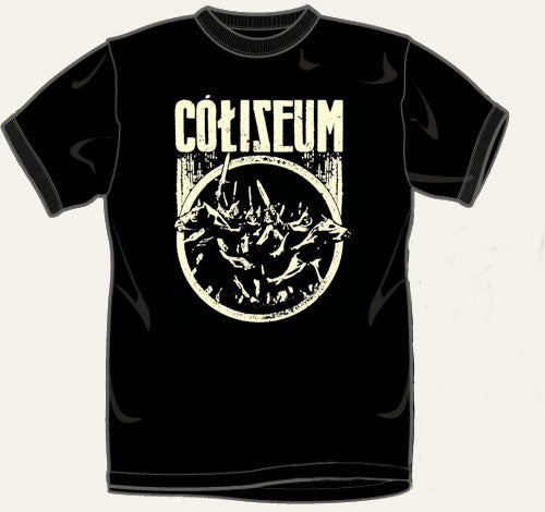 Coliseum Battle T Shirt
