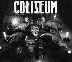 Coliseum "House With A Curse" CD