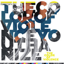 The Color Of Violence "Youthanize" CD