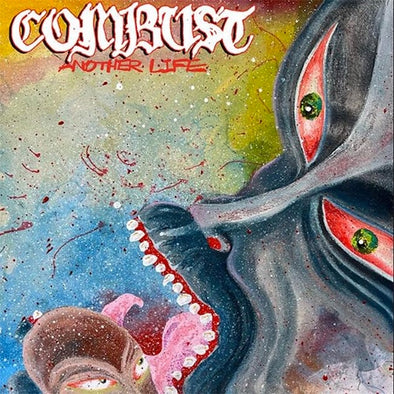 Combust "Another Life" LP