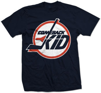 Comeback Kid "Jets" T Shirt