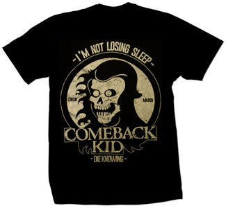 Comeback Kid "Reaper" T Shirt