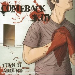 Comeback Kid "Turn It Around" CD