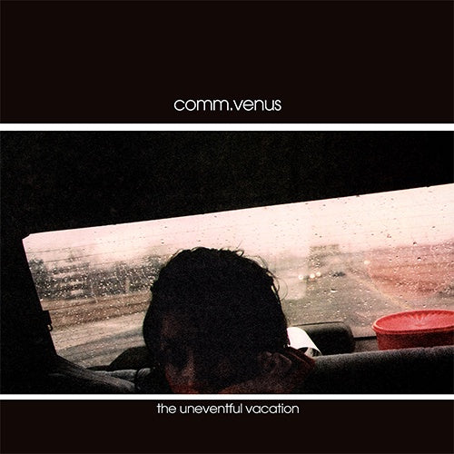 Commander Venus "The Uneventful Vacation (25th Anniversary)" LP