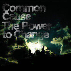 Common Cause "The Power To Change" LP