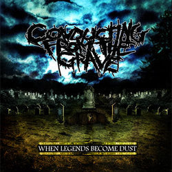 Conducting From The Grave "When legends become dust."CD